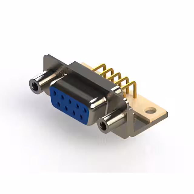 630-M09-640-LT6 EDAC Inc.  Ensembles de connecteurs D-Sub